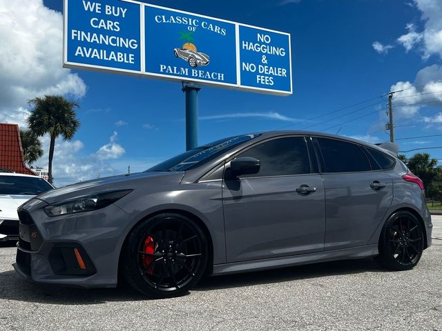 2016 Ford Focus RS