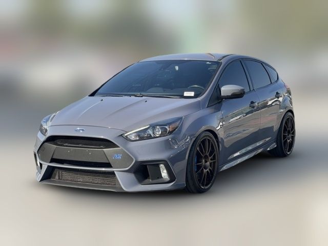 2016 Ford Focus RS