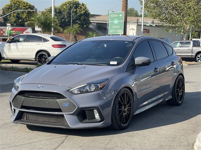 2016 Ford Focus RS