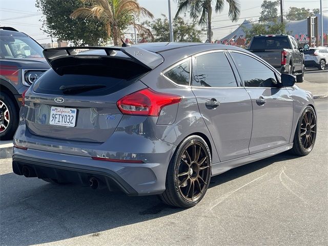 2016 Ford Focus RS