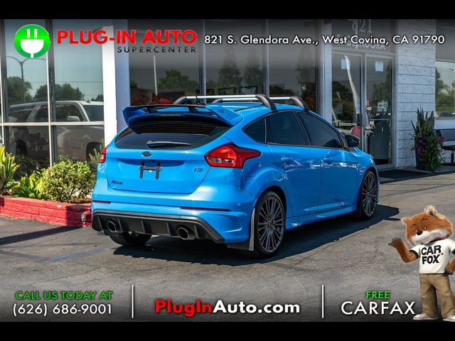 2016 Ford Focus RS