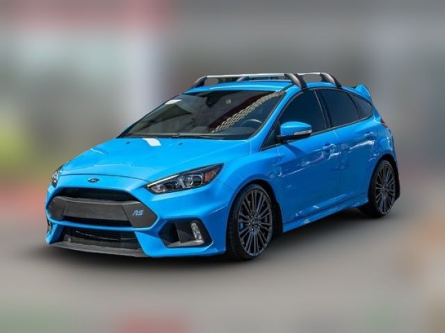 2016 Ford Focus RS