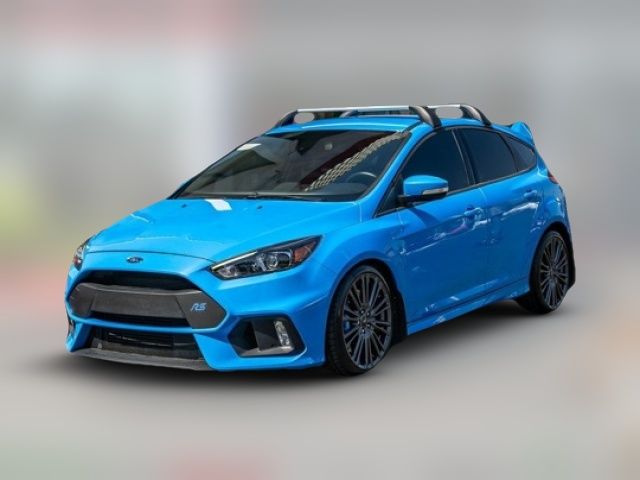 2016 Ford Focus RS