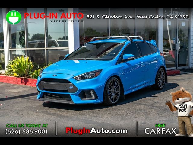 2016 Ford Focus RS