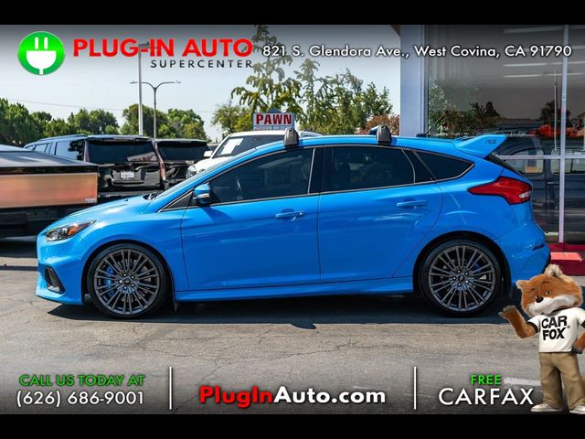 2016 Ford Focus RS