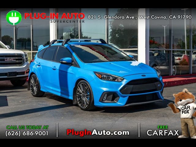 2016 Ford Focus RS