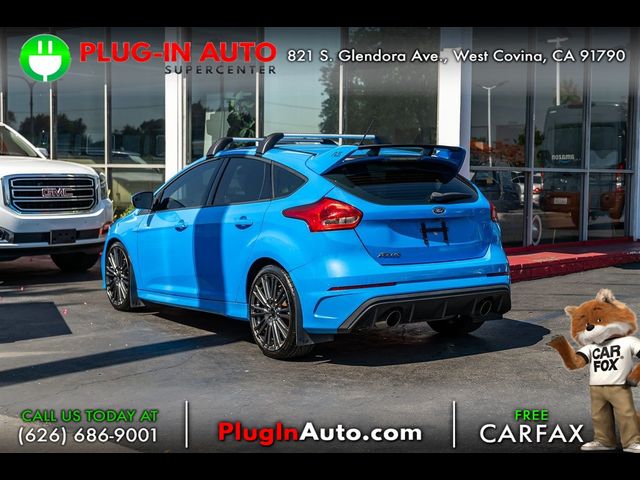 2016 Ford Focus RS