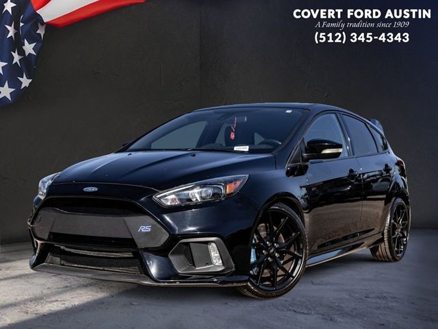 2016 Ford Focus RS