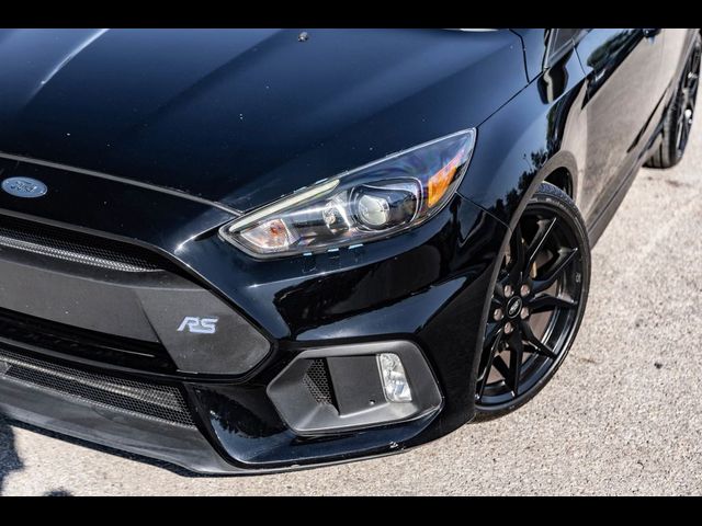 2016 Ford Focus RS