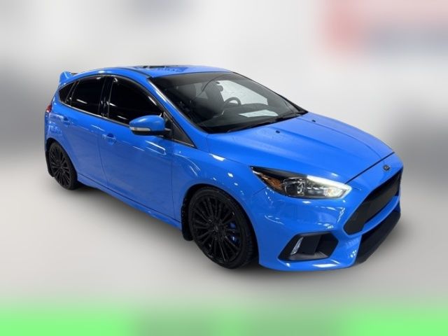 2016 Ford Focus RS