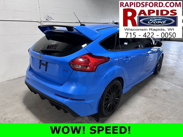 2016 Ford Focus RS