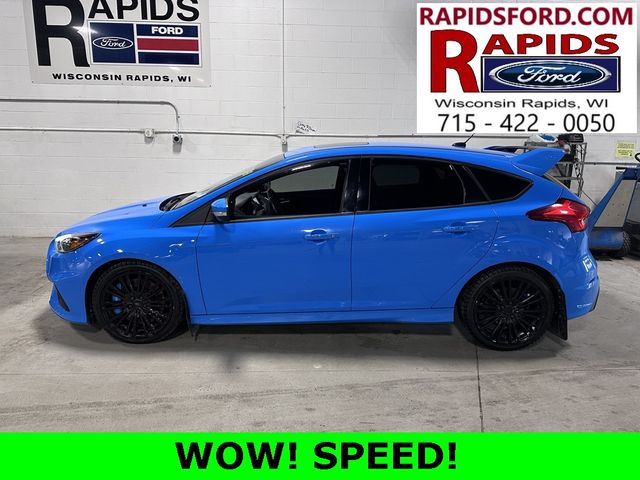 2016 Ford Focus RS