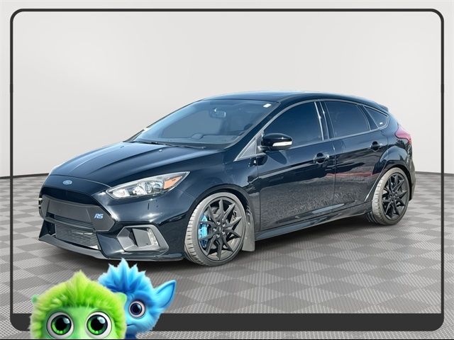 2016 Ford Focus RS