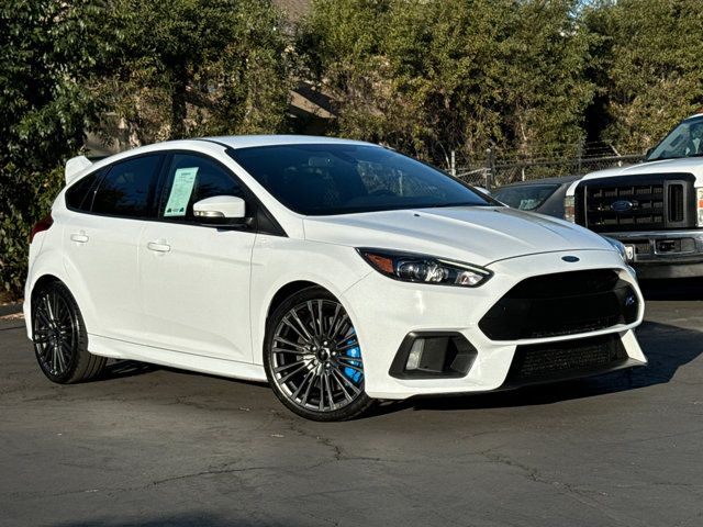 2016 Ford Focus RS