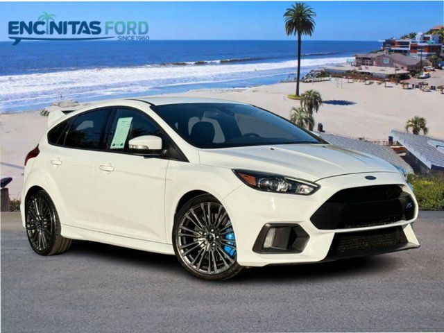 2016 Ford Focus RS