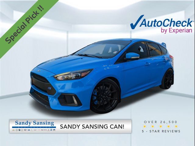 2016 Ford Focus RS