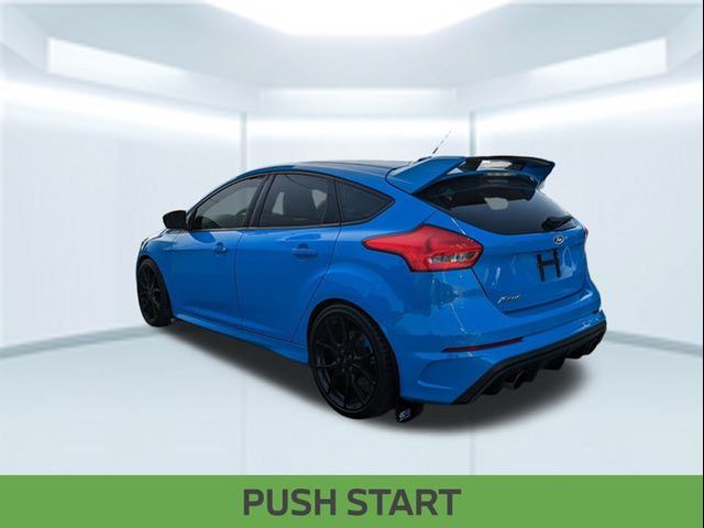 2016 Ford Focus RS