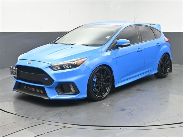 2016 Ford Focus RS