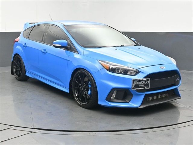 2016 Ford Focus RS