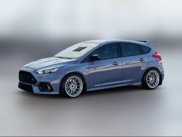 2016 Ford Focus RS