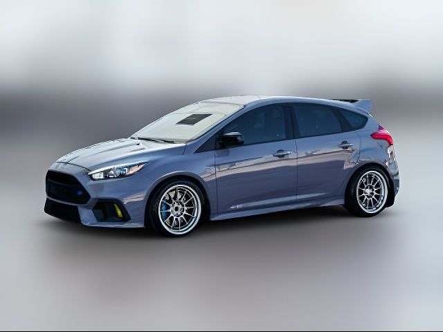 2016 Ford Focus RS