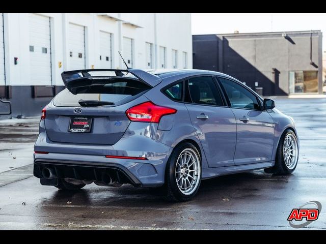 2016 Ford Focus RS