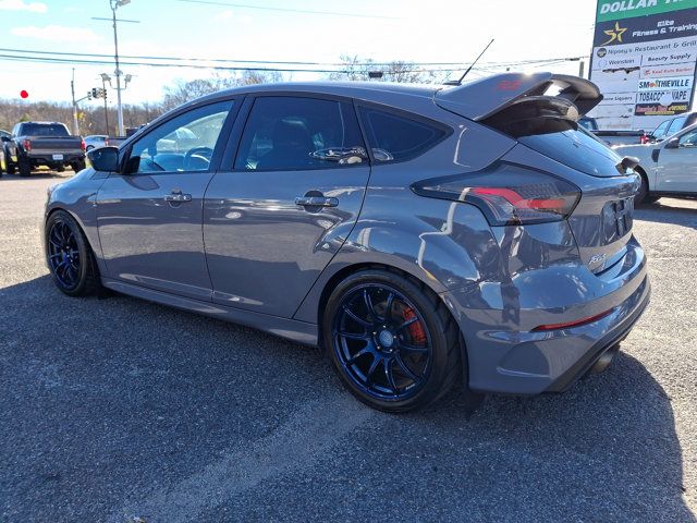 2016 Ford Focus RS