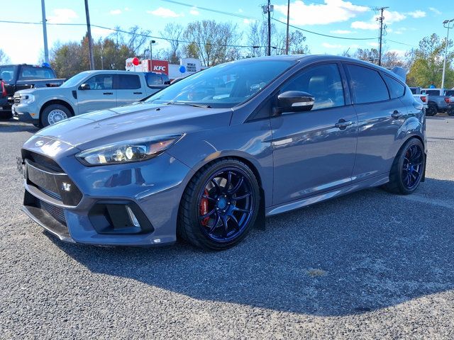 2016 Ford Focus RS