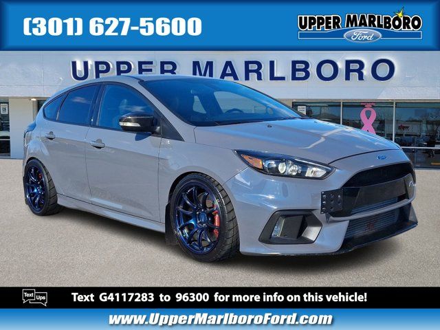 2016 Ford Focus RS