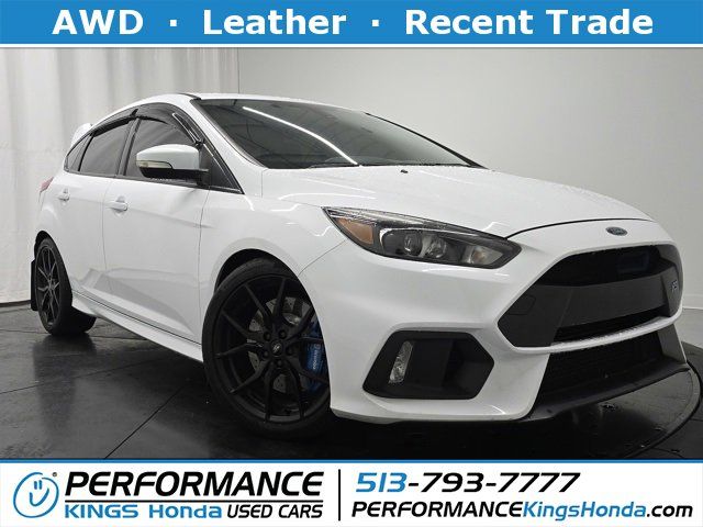 2016 Ford Focus RS