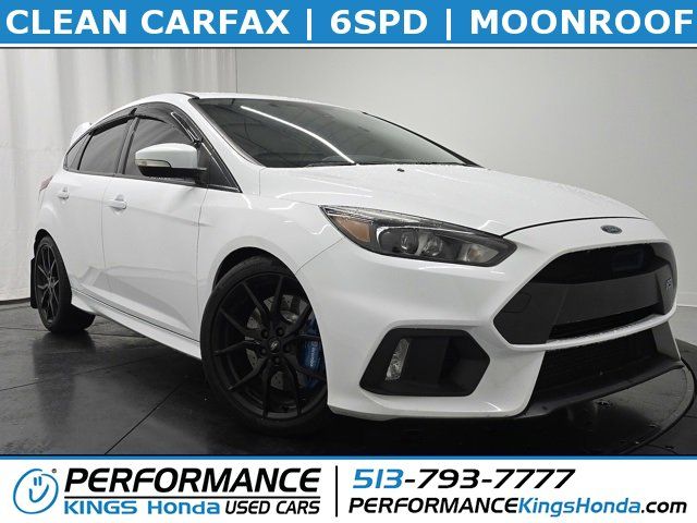 2016 Ford Focus RS