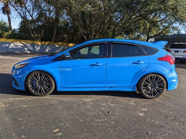 2016 Ford Focus RS