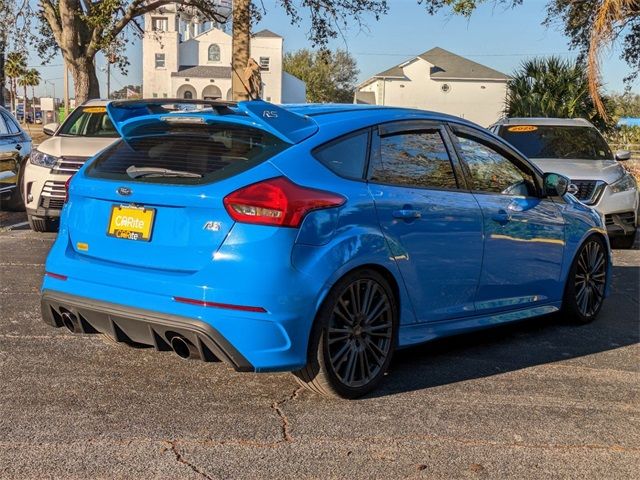 2016 Ford Focus RS