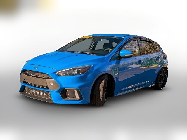 2016 Ford Focus RS