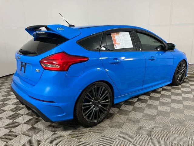 2016 Ford Focus RS