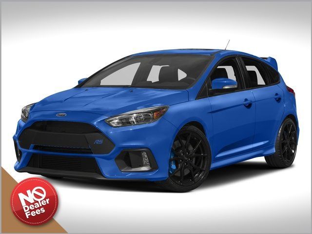 2016 Ford Focus RS