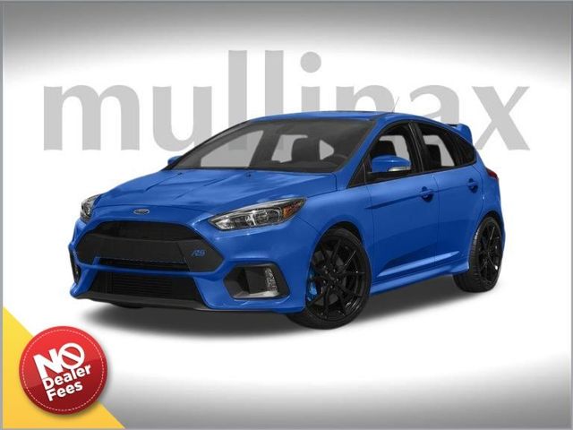 2016 Ford Focus RS