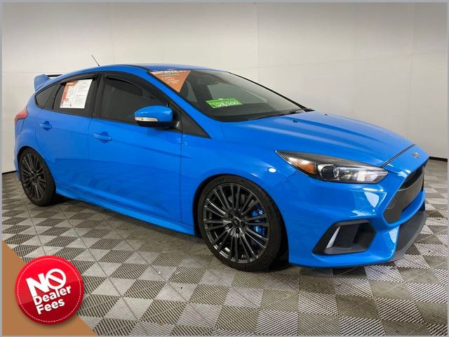 2016 Ford Focus RS