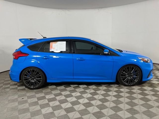 2016 Ford Focus RS