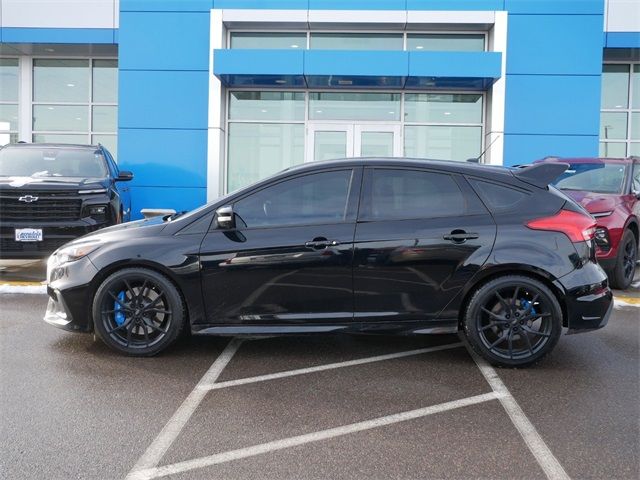 2016 Ford Focus RS