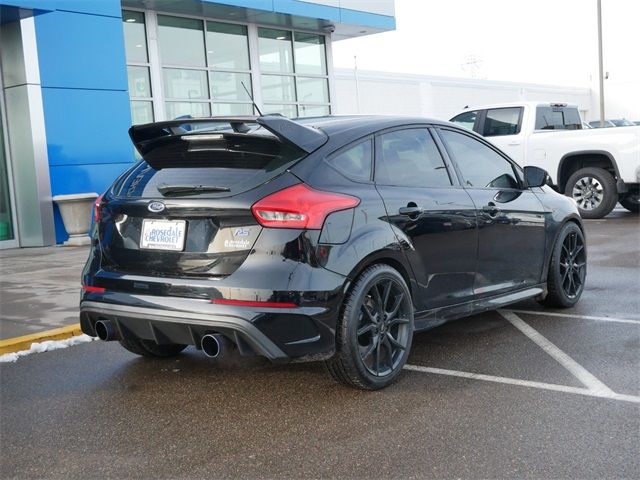 2016 Ford Focus RS