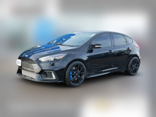 2016 Ford Focus RS