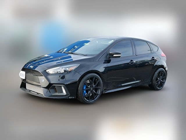 2016 Ford Focus RS