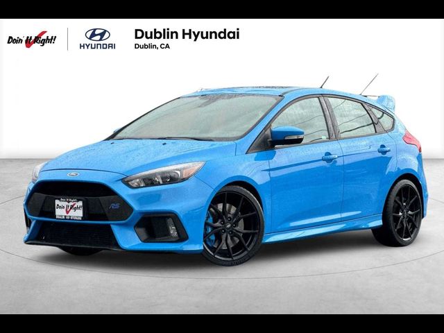 2016 Ford Focus RS