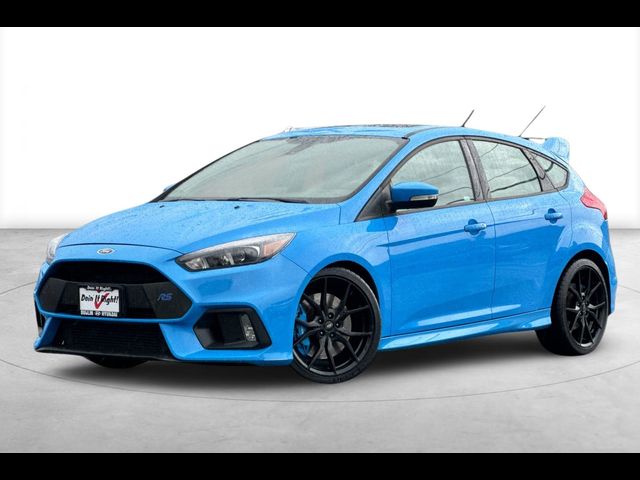 2016 Ford Focus RS