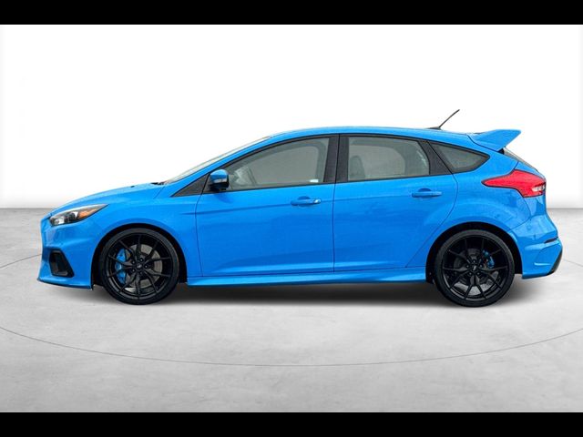 2016 Ford Focus RS