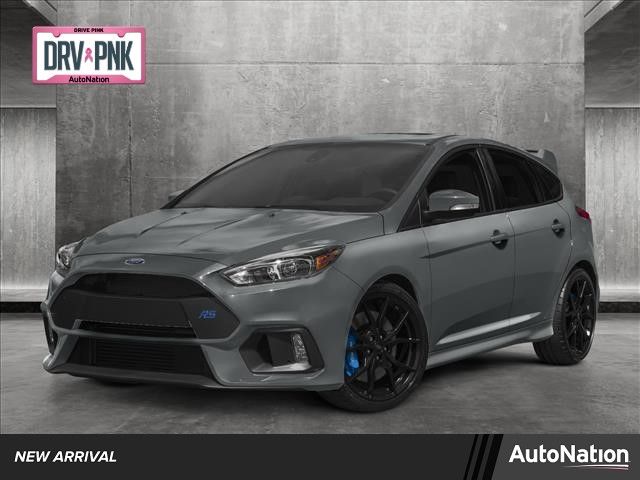 2016 Ford Focus RS