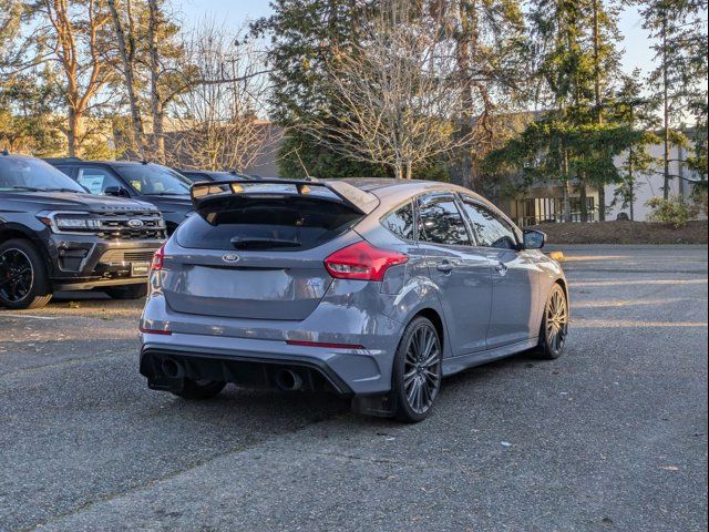 2016 Ford Focus RS