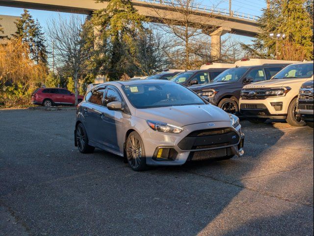 2016 Ford Focus RS