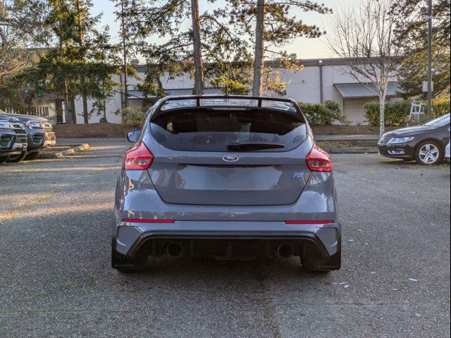 2016 Ford Focus RS